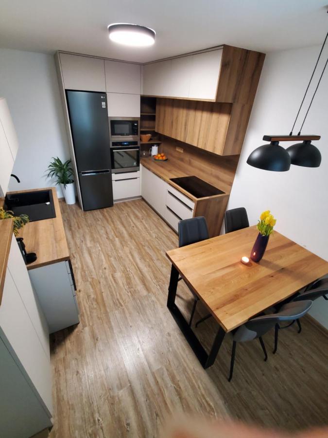 Novy Apartman Eva Jičín Exterior foto